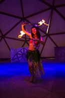 огнен театър image fire theatre