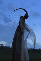 image stilts show