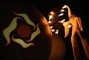 image stilts show