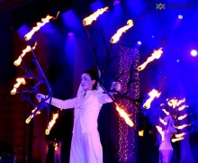 fire spectacula